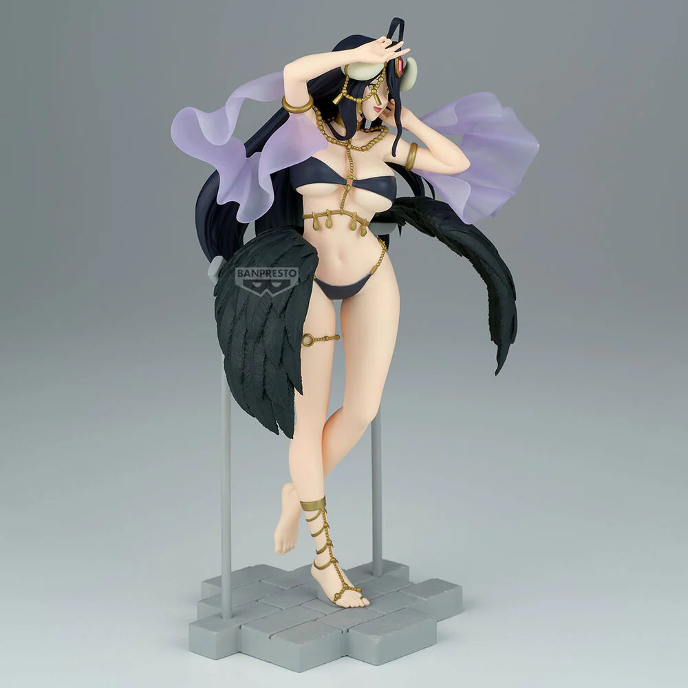 Figura Albedo Arabian Nights Overlord 21Cm - Image 3