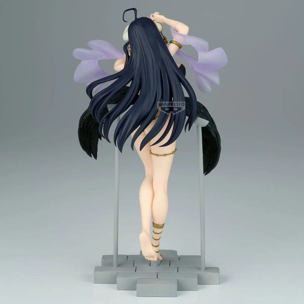 Figura Albedo Arabian Nights Overlord 21Cm - Image 4