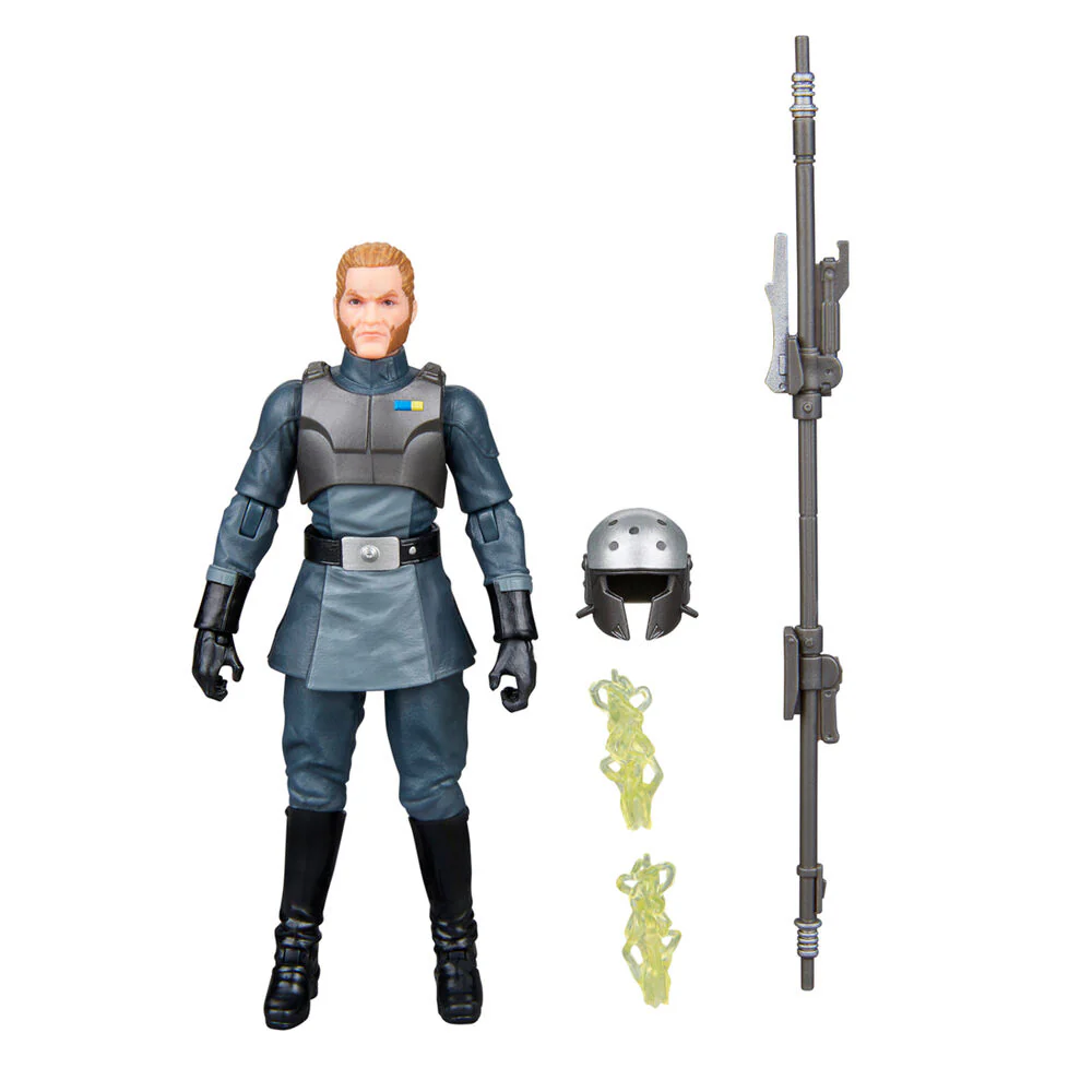 Figura Alexsandr Kallus Rebeldes Wars Star Wars 9,5Cm - Image 2