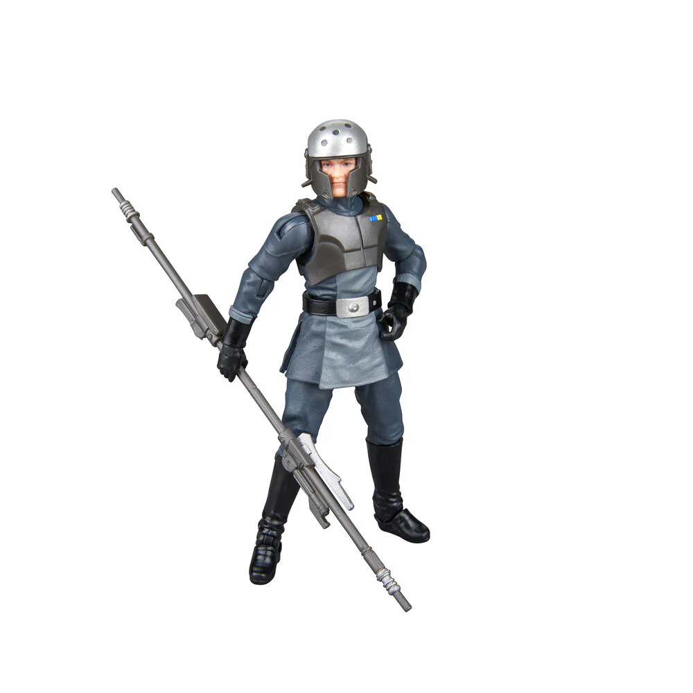 Figura Alexsandr Kallus Rebeldes Wars Star Wars 9,5Cm - Image 4
