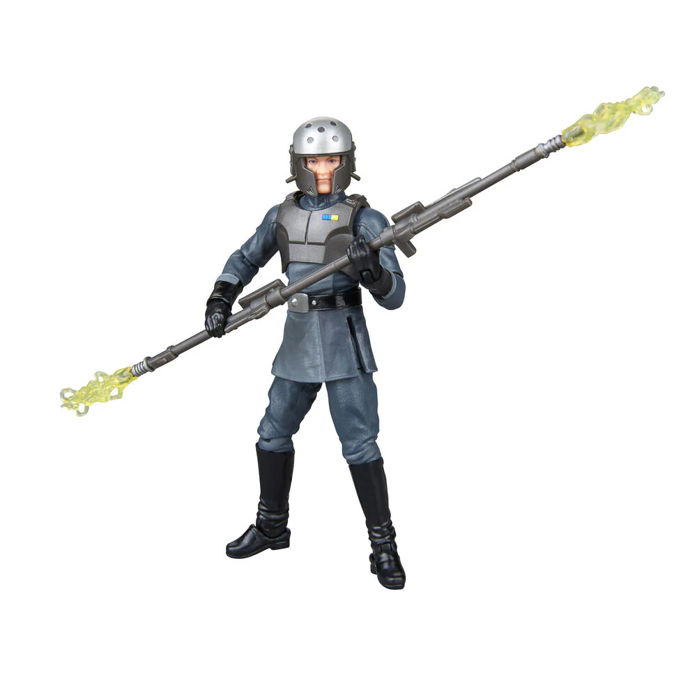 Figura Alexsandr Kallus Rebeldes Wars Star Wars 9,5Cm - Image 5