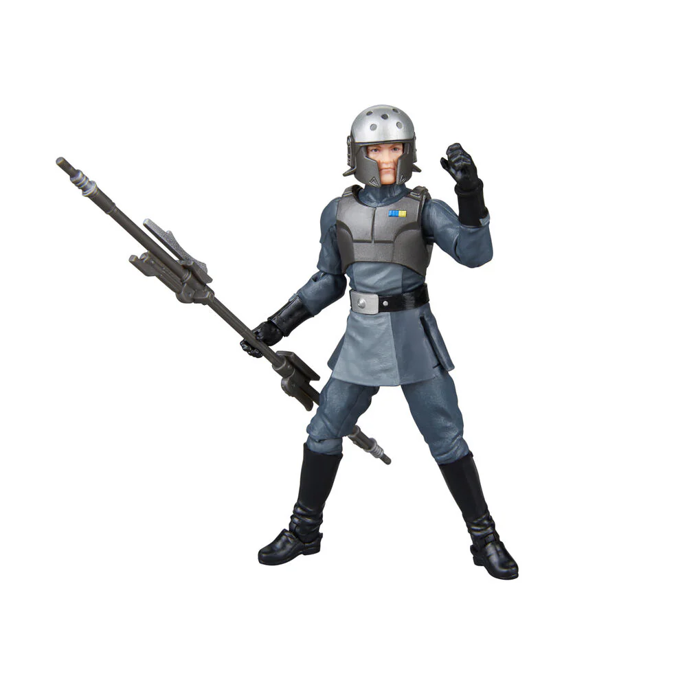 Figura Alexsandr Kallus Rebeldes Wars Star Wars 9,5Cm - Image 7