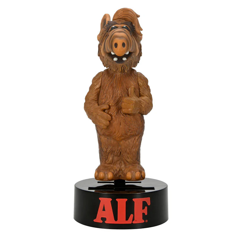 Figura Alf Body Knocker Alf 16Cm