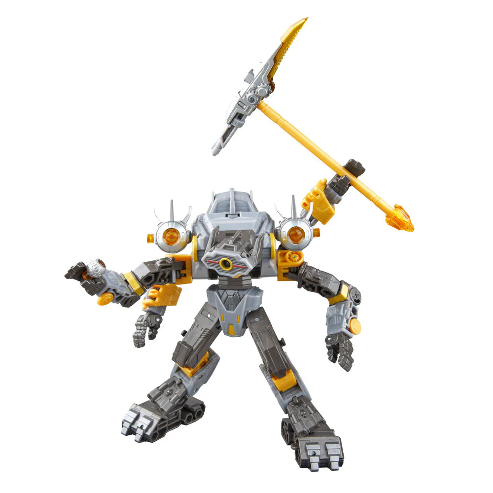 Figura Amalgamous Prime The Thirteen Age Of The Primes Transformers 14Cm - Image 3