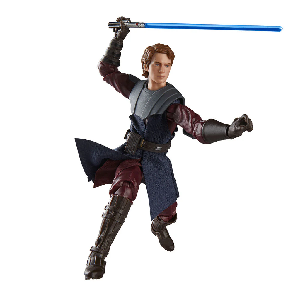 Figura Anakin Skywalker Ahsoka Star Wars 15Cm - Image 3