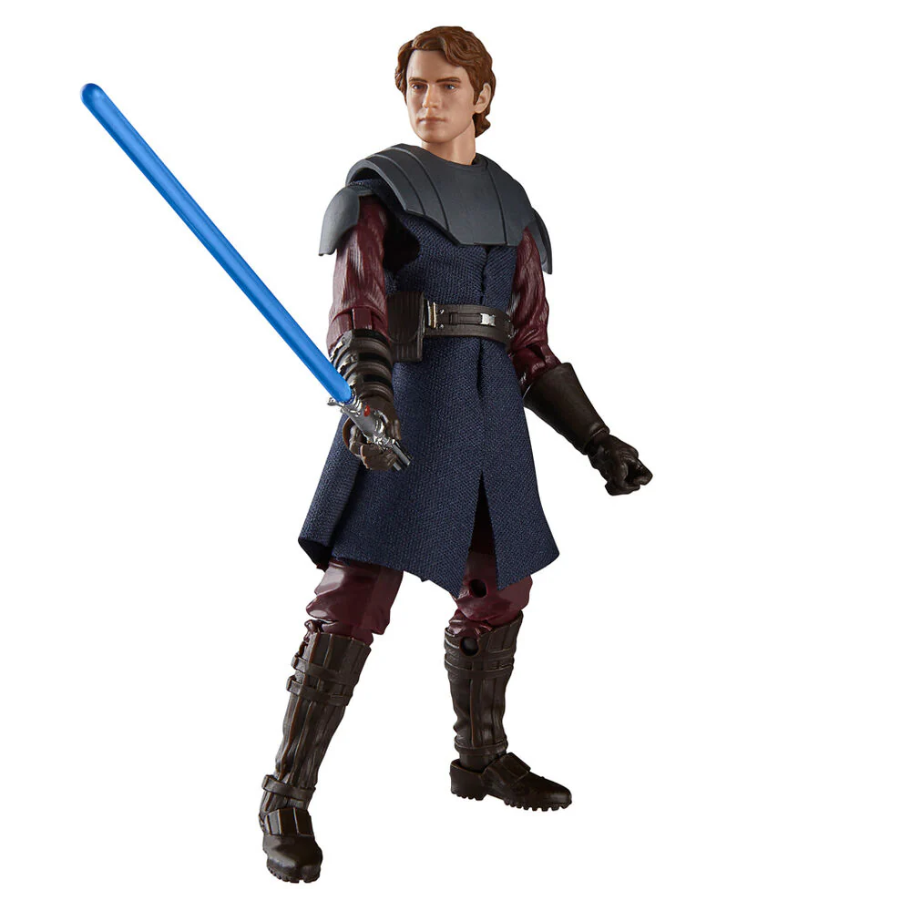 Figura Anakin Skywalker Ahsoka Star Wars 15Cm - Image 4