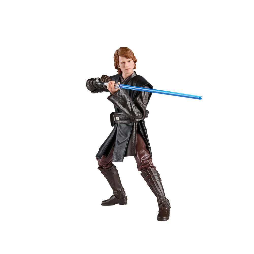 Figura Anakin Skywalker La Venganza De Los Sith Star Wars 15Cm - Image 4
