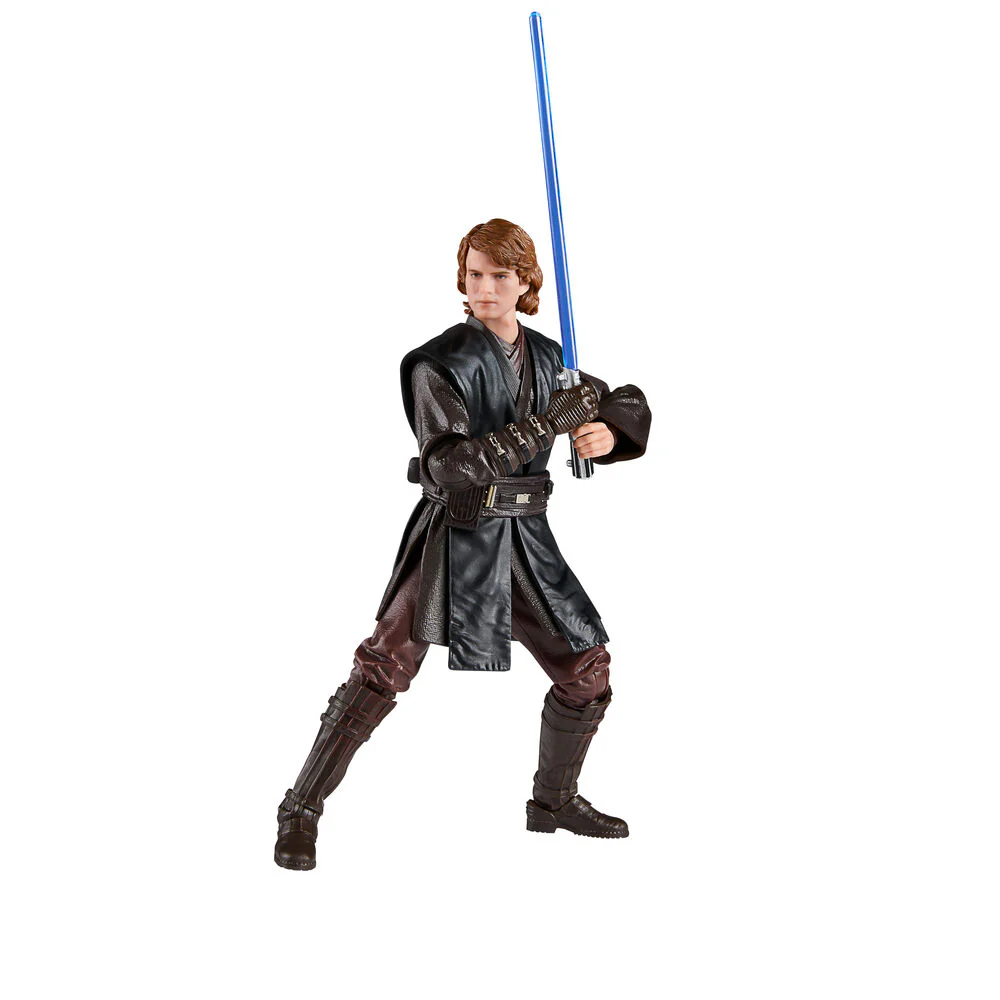 Figura Anakin Skywalker La Venganza De Los Sith Star Wars 15Cm - Image 7