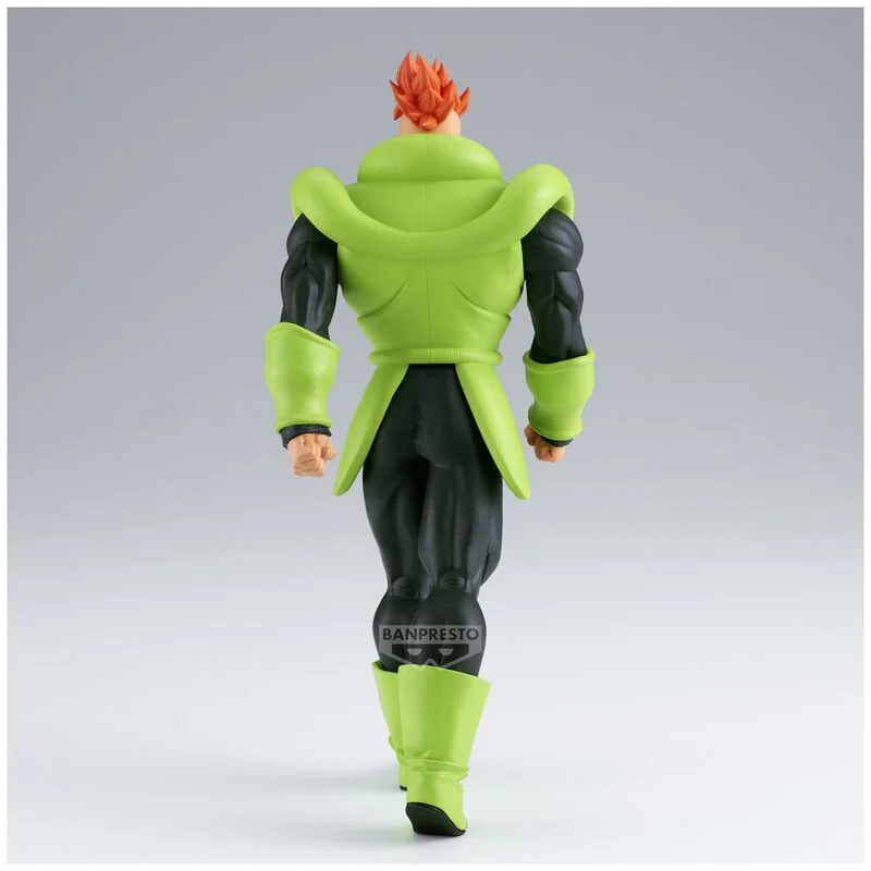 Figura Android 16 Solid Edge Work Dragon Ball Z 20Cm - Image 5