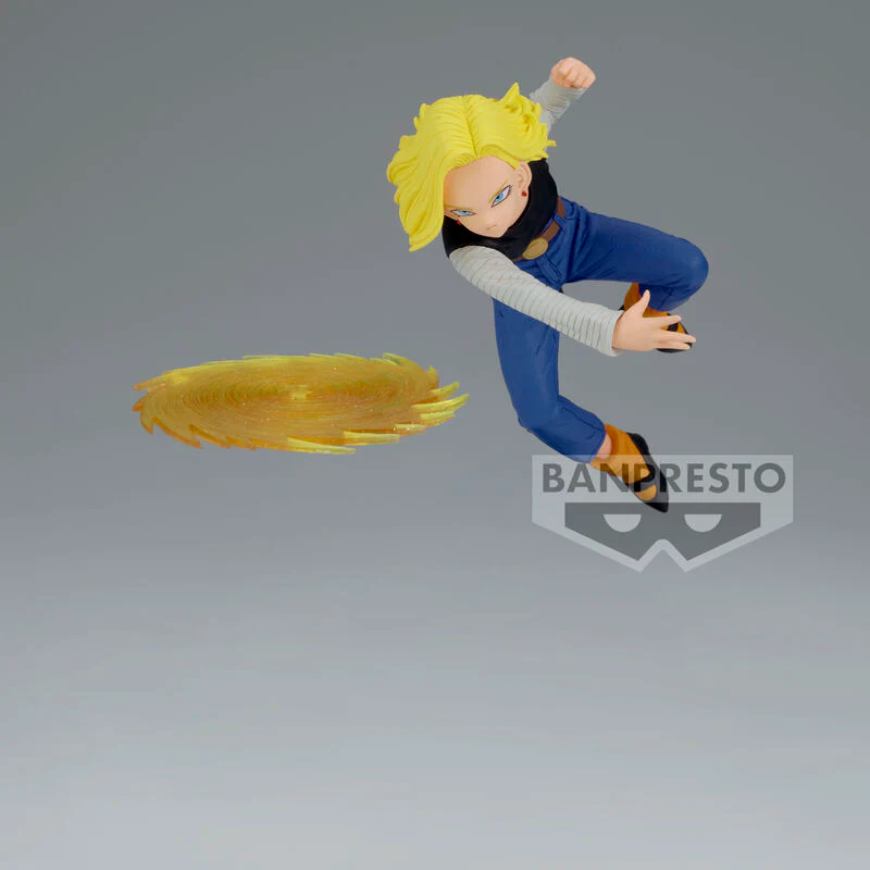 Figura Android 18 Gx Materia Dragon Ball Z 13Cm - Image 2