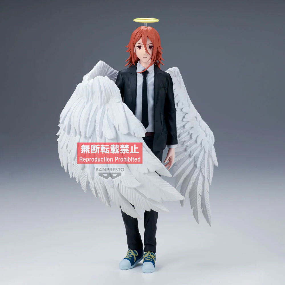 Figura Angel Devil Vibration Stars Chainsaw Man The Movie 19Cm - Image 2