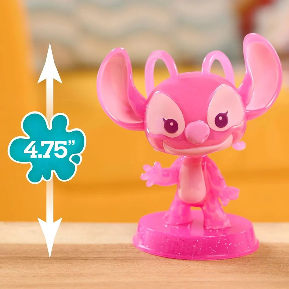 Figura Angel Stitch Disney 12Cm - Image 2