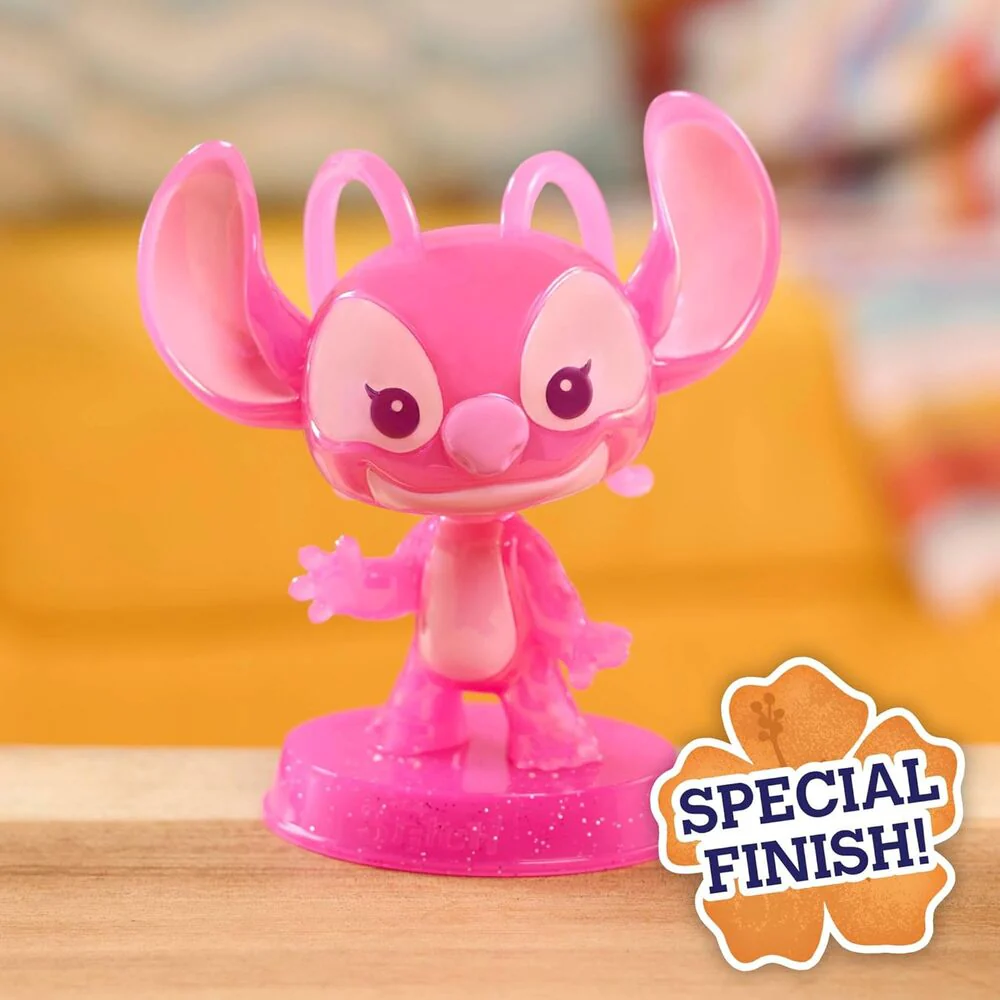 Figura Angel Stitch Disney 12Cm - Image 4