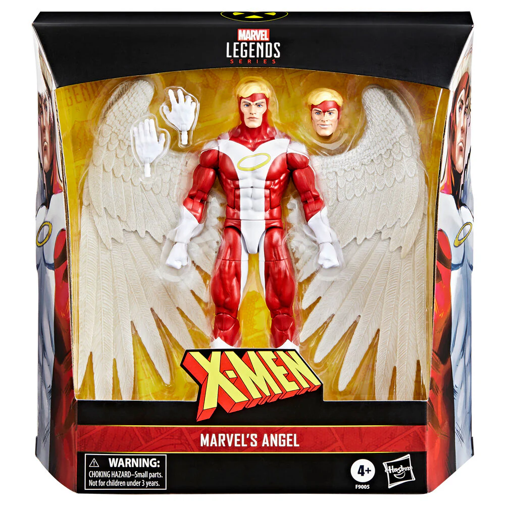 Figura Angels Marvels X-men Marvel 15Cm