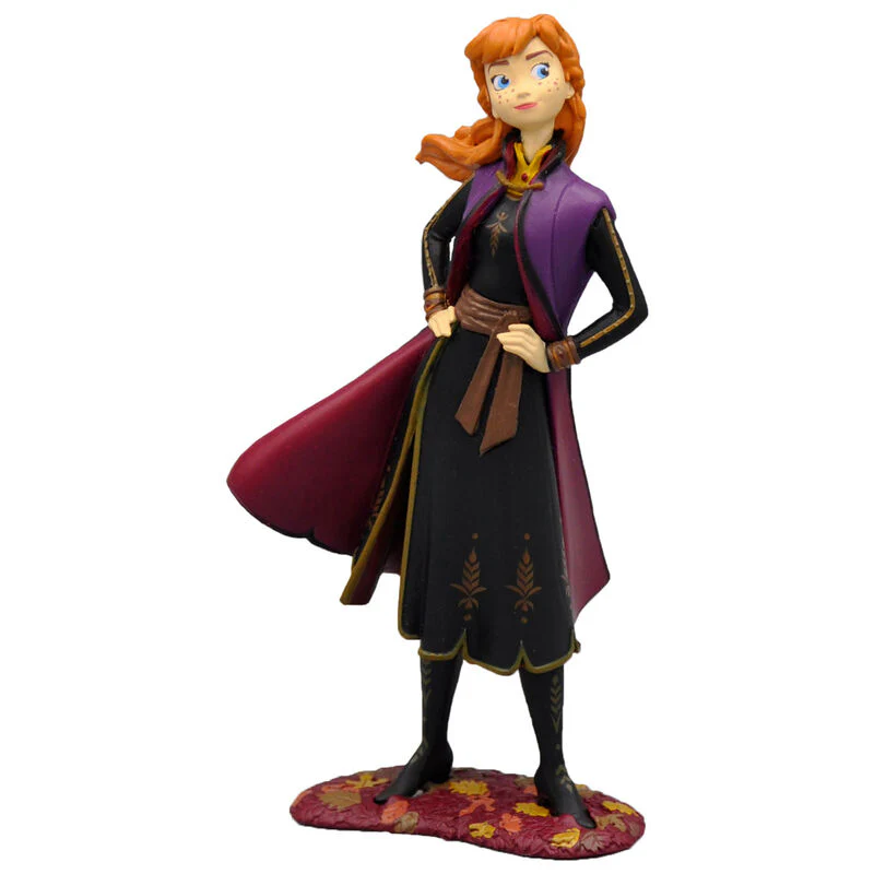 Figura Anna Frozen 2 Disney 10Cm