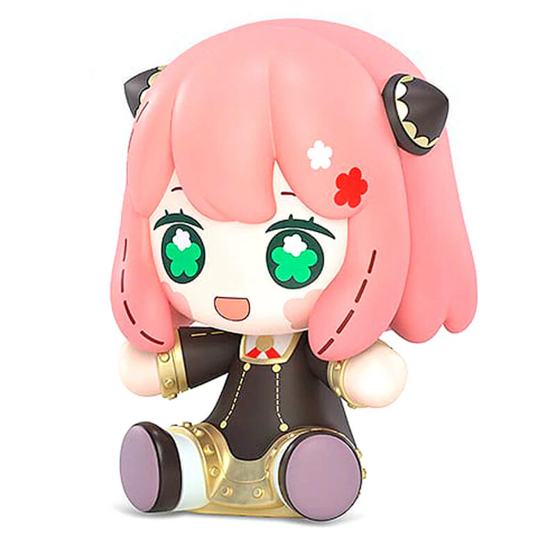 Figura Anya Forger Chibi Huggy Spy X Family 6Cm - Image 2