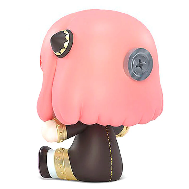 Figura Anya Forger Chibi Huggy Spy X Family 6Cm - Image 3