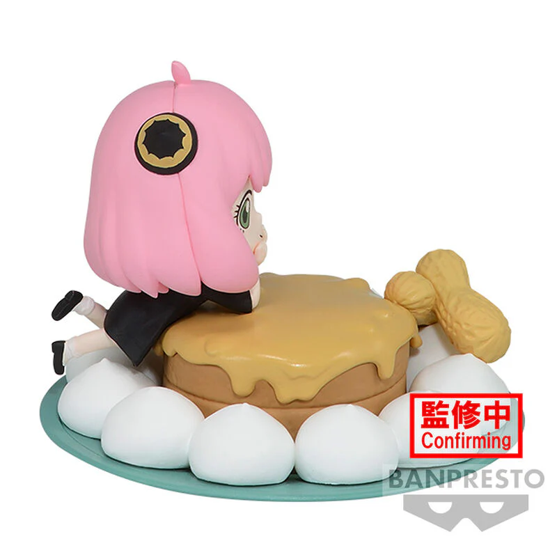 Figura Anya Forger Paldoce Collection Vol.1 Spy X Family 6Cm 2 - Image 2