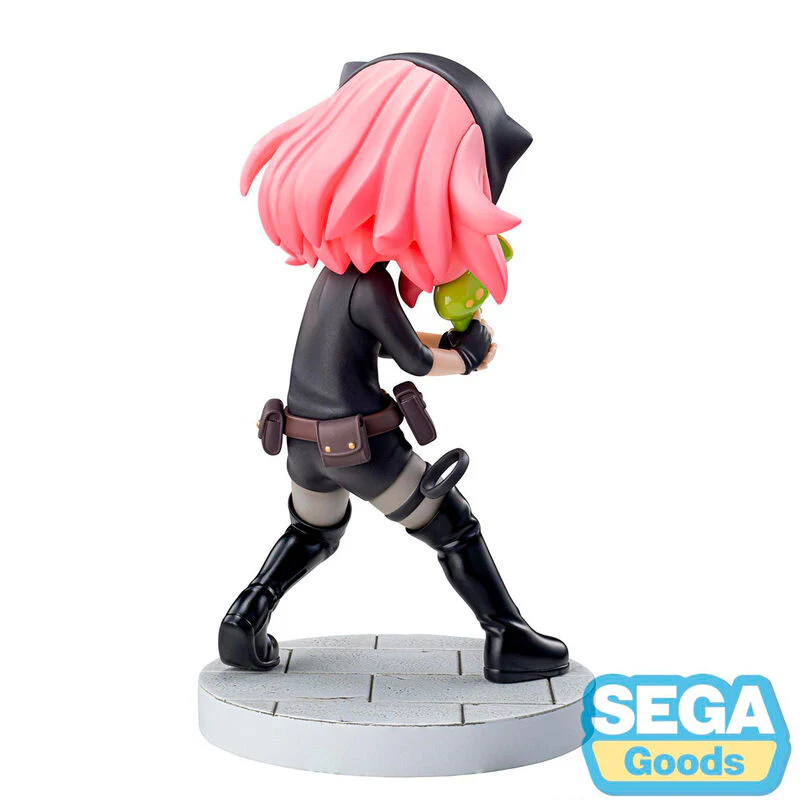 Figura Anya Forger Playing Undercover Luminasta Spy X Family 15Cm - Image 3