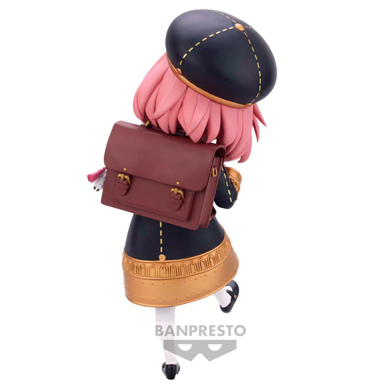 Figura Anya Forger School Style Spy X Family 17Cm - Image 3