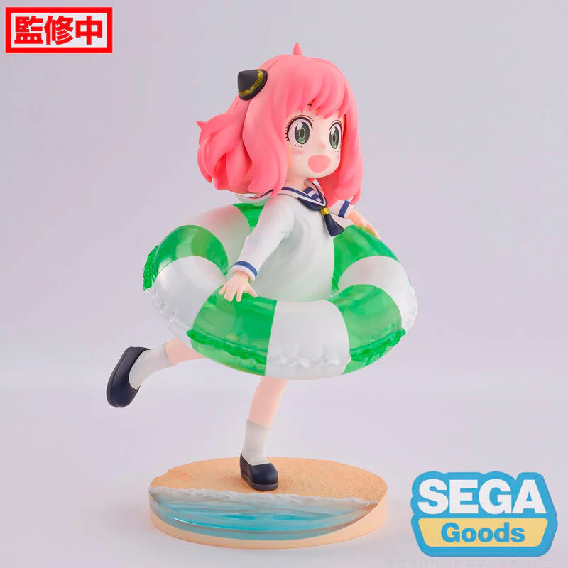 Figura Anya Forger Summer Vacation Spy X Family 16Cm - Image 5