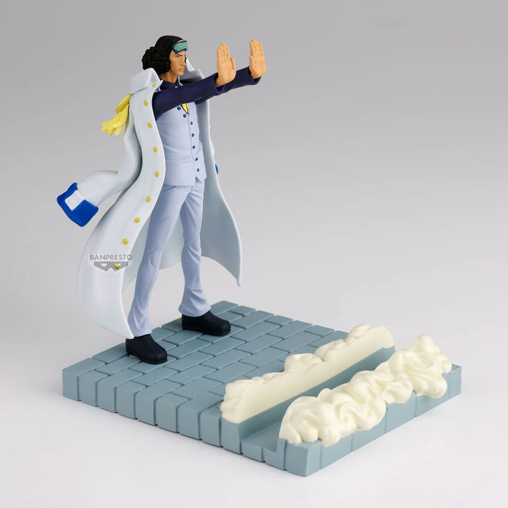 Figura Aokiji Kuzan One Piece 12Cm