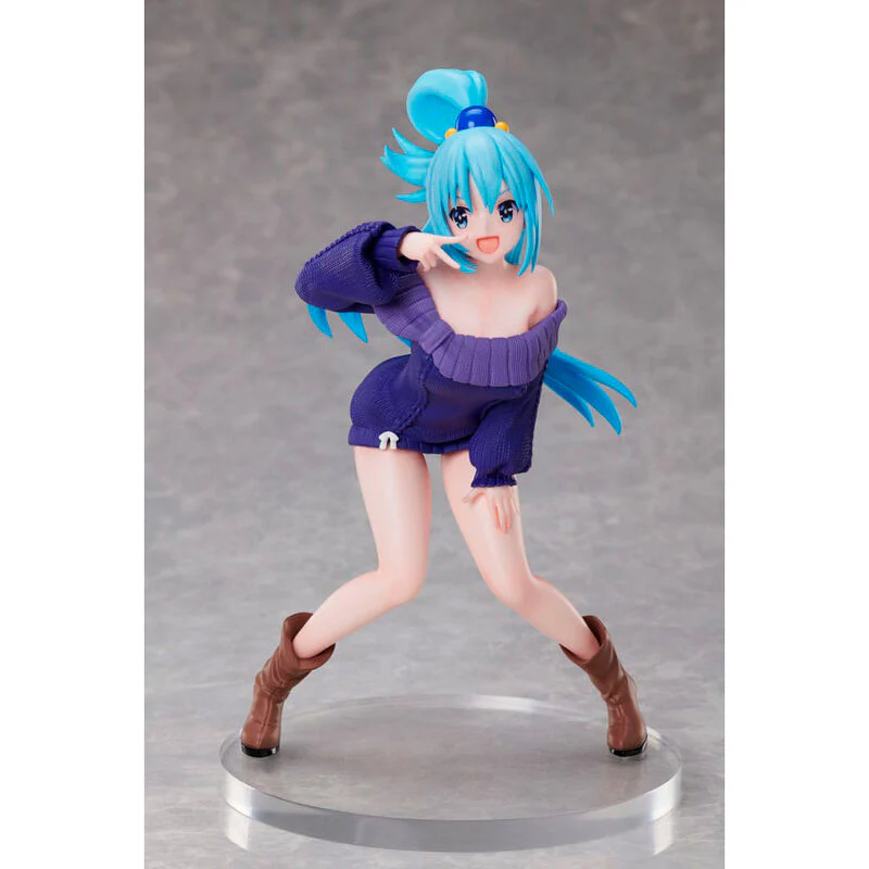 Figura Aqua Konosuba An Explosion On This Wonderful World! 19,5Cm - Image 2