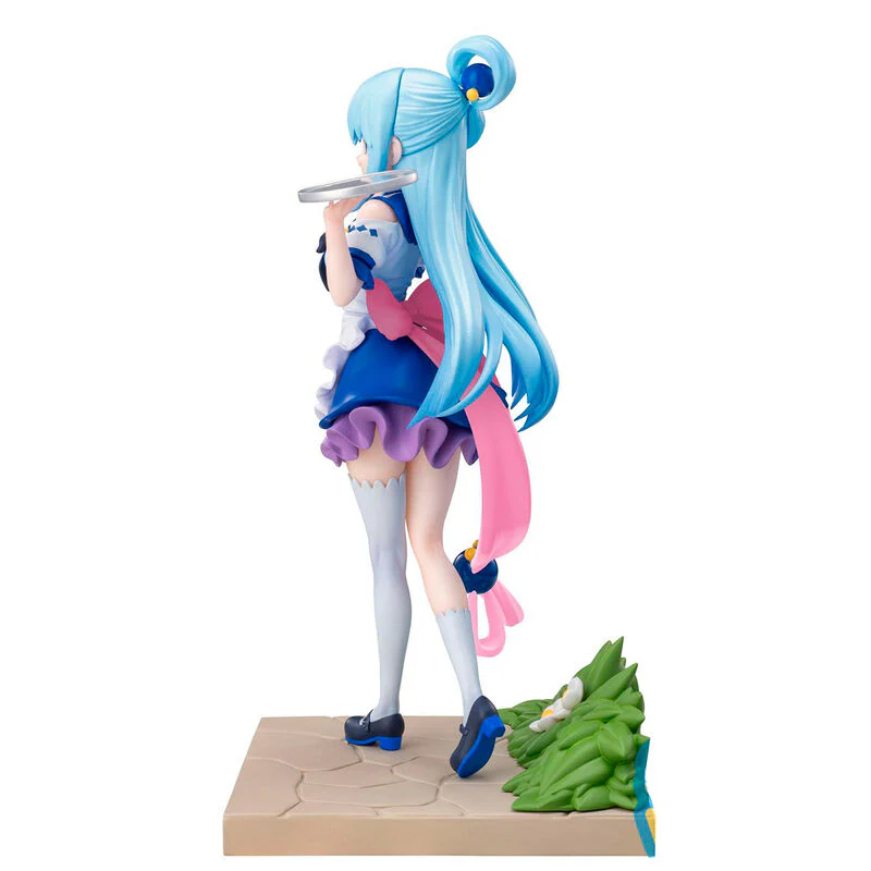 Figura Aqua Konosuba Gods Blessing On This Wonderful World 18Cm - Image 2