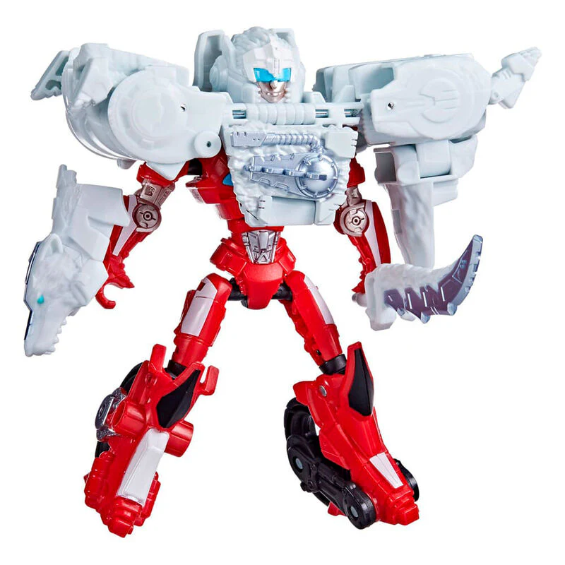Figura Arcee & Silverfang Beast Alliance Combiner El Despertar De Las Bestias Transformers 13Cm - Image 3