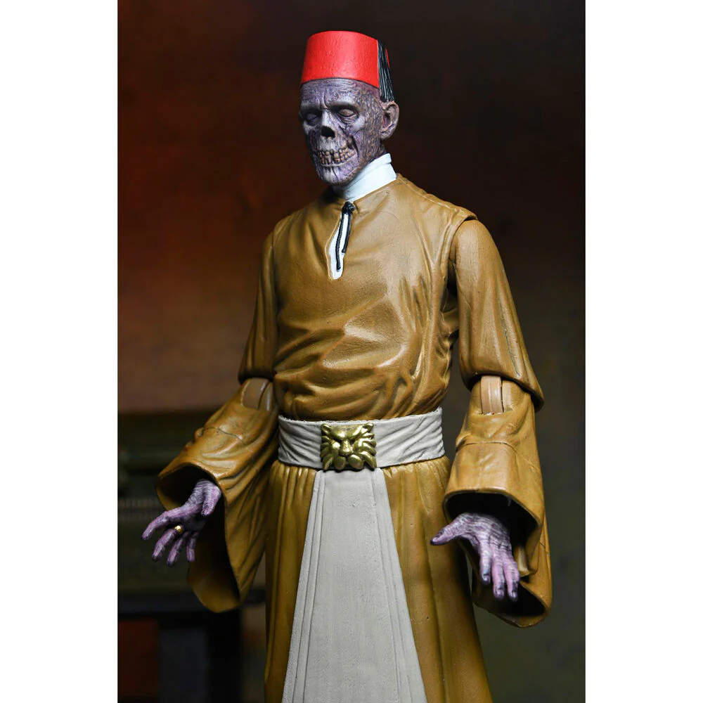 Figura Ardath Bey Ultimate Universal Monsters La Momia 18Cm - Image 5