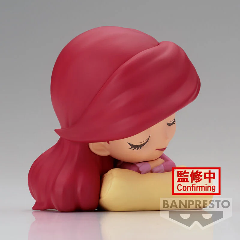Figura Ariel Ver.A La Sirenita Disney Characters Q Posket 7Cm - Image 4