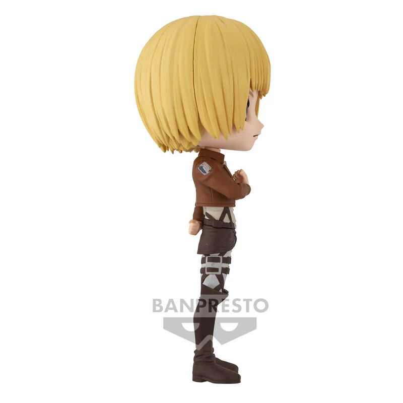 Figura Armin Arlert Ver.A Attack On Titan Q Posket 14Cm - Image 2