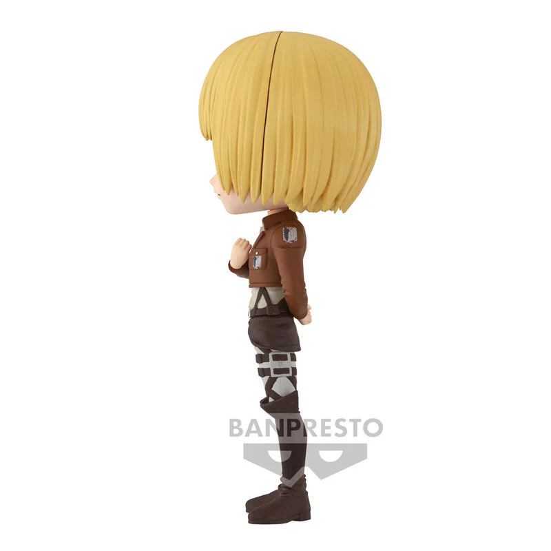 Figura Armin Arlert Ver.A Attack On Titan Q Posket 14Cm - Image 4