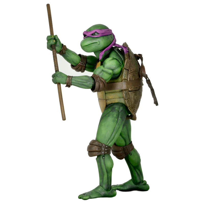 Figura Articulada Donatello Tortugas Ninja 42Cm - Image 4
