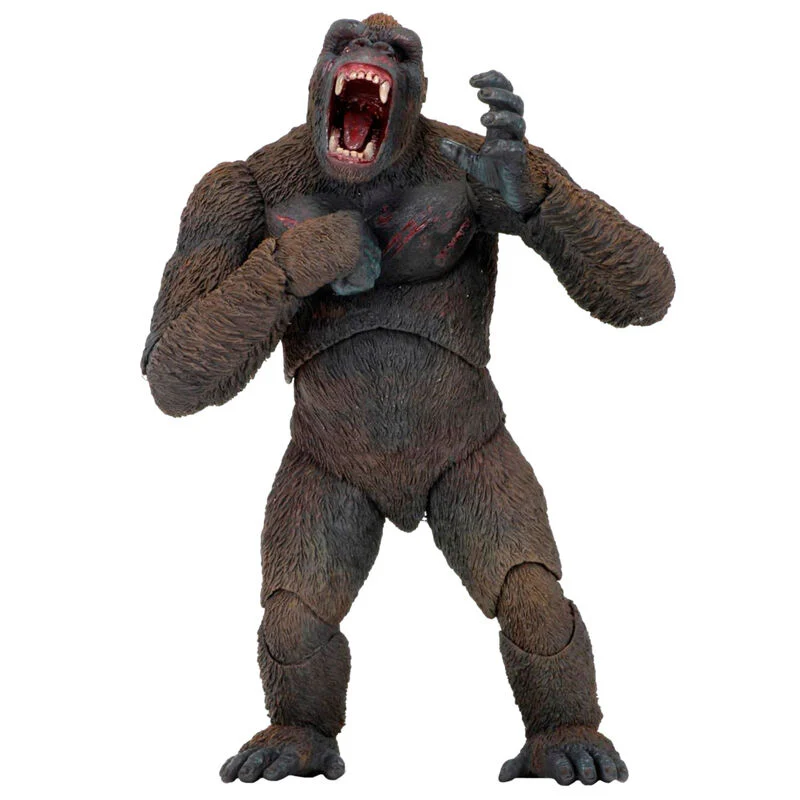 Figura Articulada King Kong 20Cm - Image 6