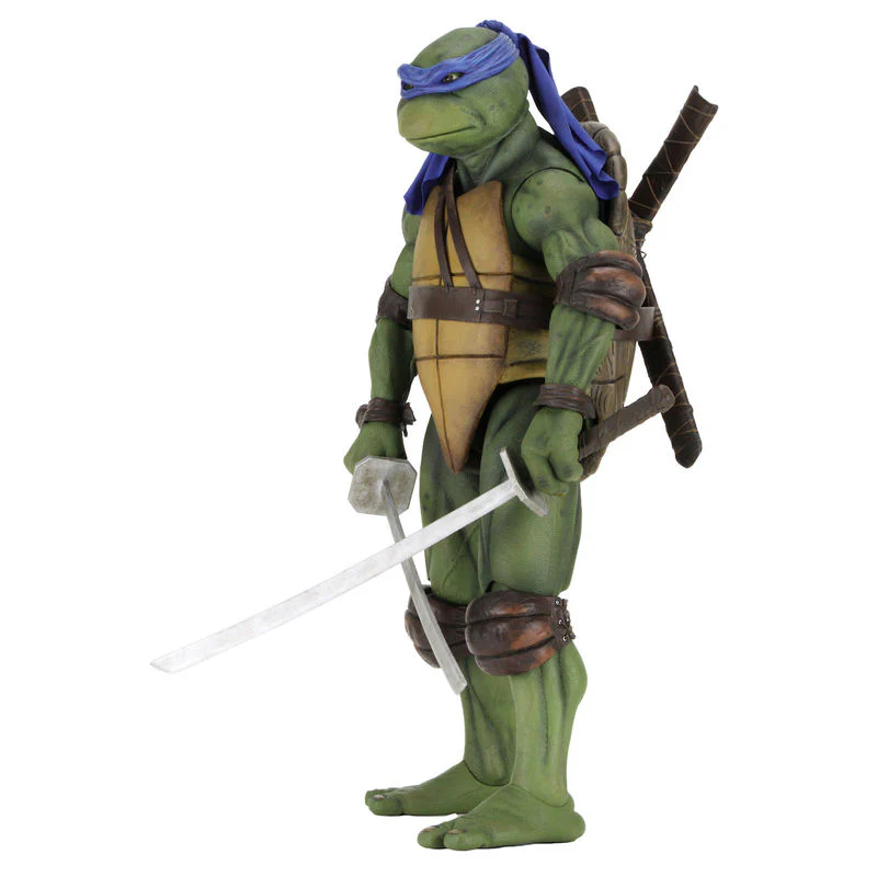 Figura Articulada Leonardo Tortugas Ninja 42Cm - Image 3