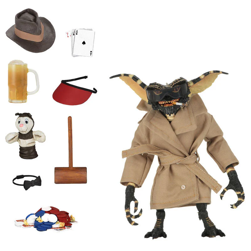 Figura Articulada Ultimate Flasher Gremlins 18Cm - Image 4