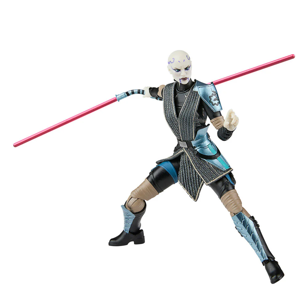 Figura Asajj Ventress Bounty Hunter Star Wars: El Ataque De Los Clones 15Cm - Image 3