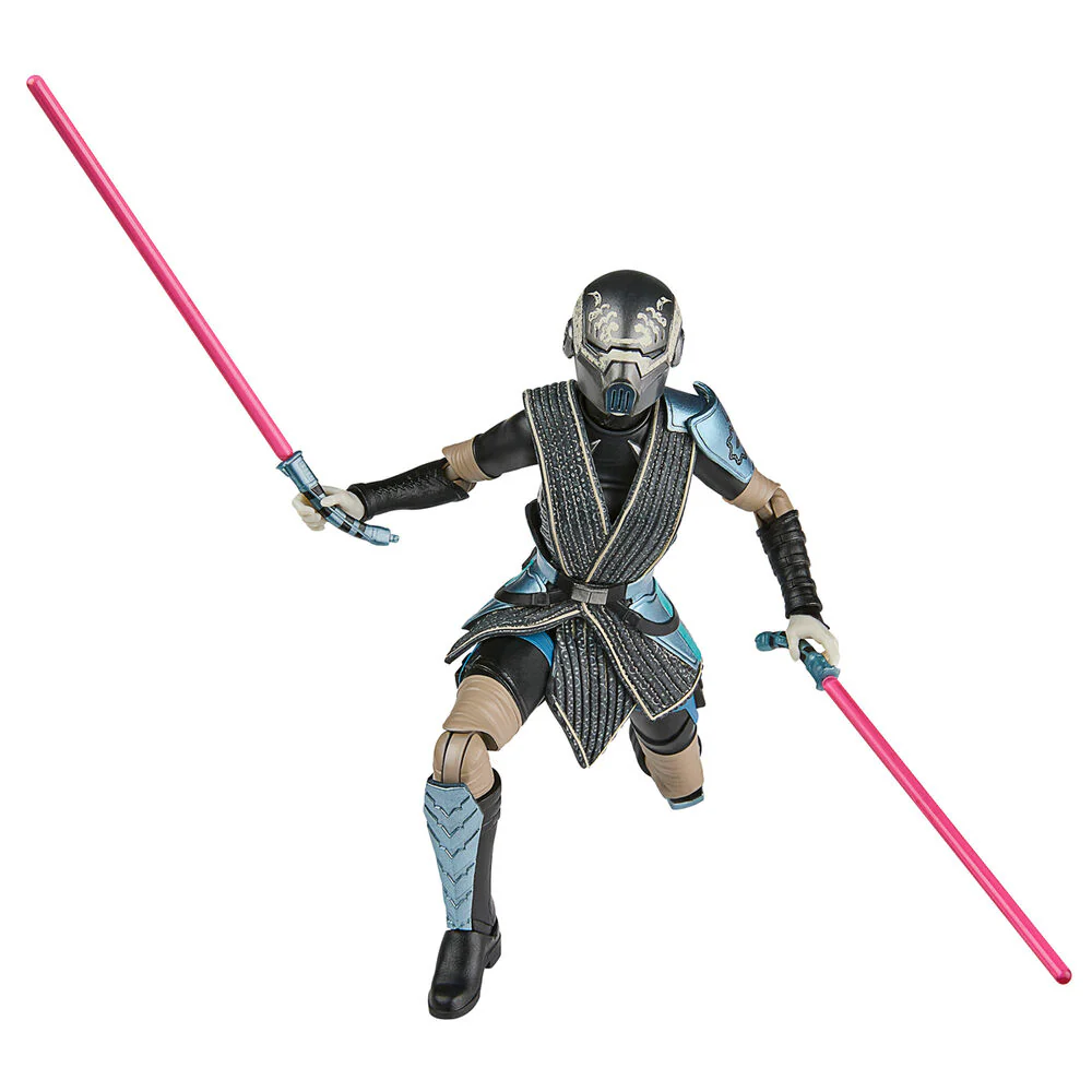 Figura Asajj Ventress Bounty Hunter Star Wars: El Ataque De Los Clones 15Cm - Image 5
