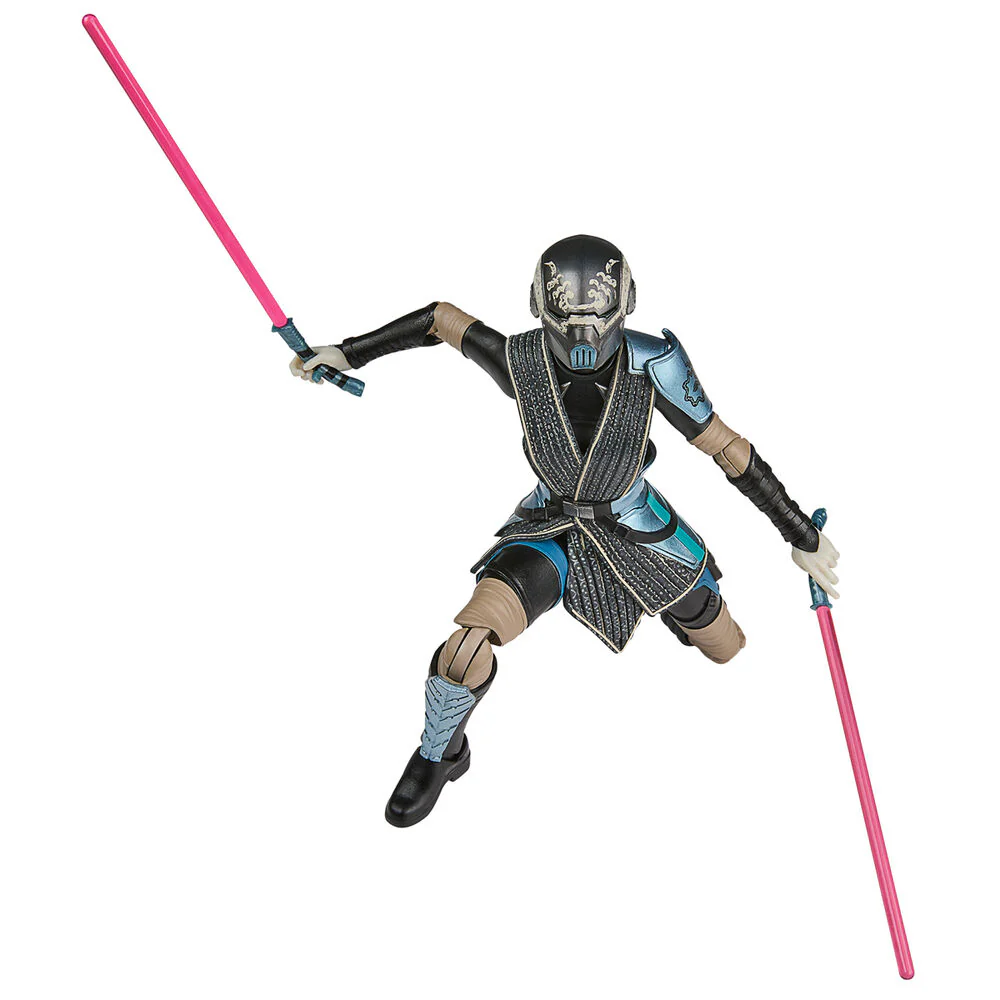 Figura Asajj Ventress Bounty Hunter Star Wars: El Ataque De Los Clones 15Cm - Image 7