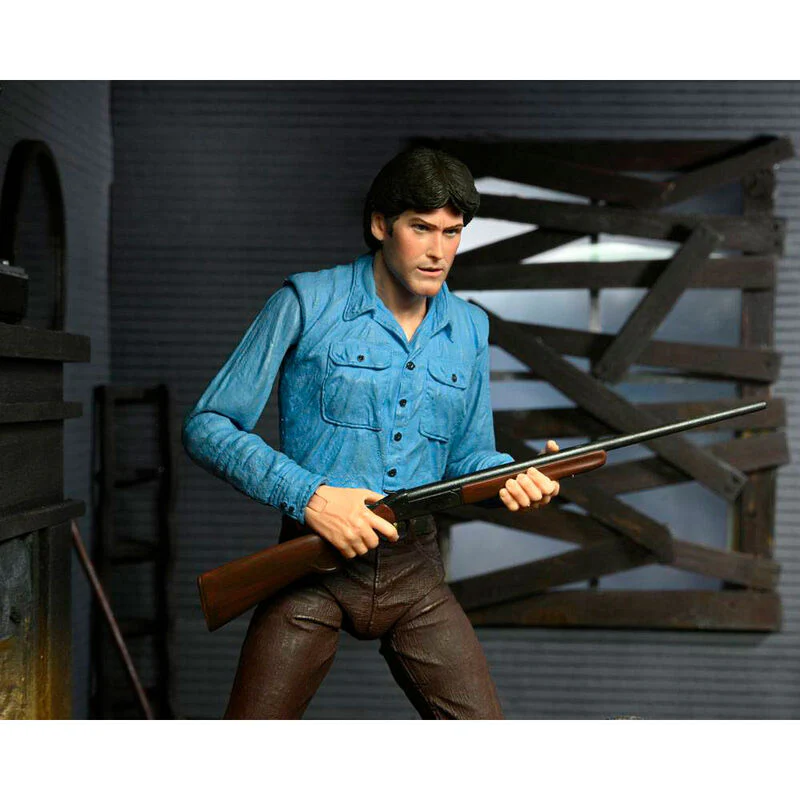 Figura Ash 40Th Anniversary Posesion Infernal 18Cm - Image 4