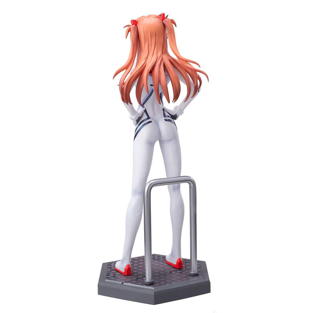 Figura Asuka Shikinami Langley Evangelion: 3.0+1.0 Thrice Upon A Time 22Cm - Image 2