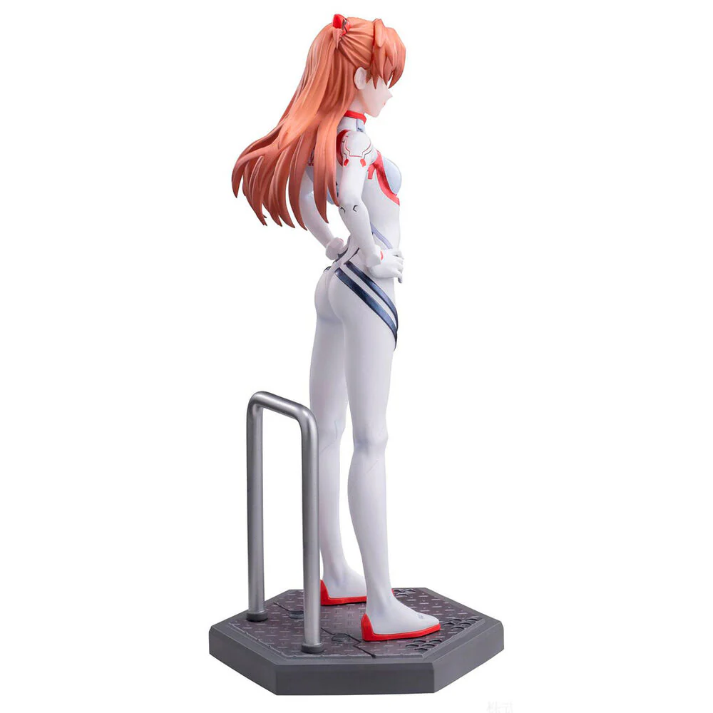 Figura Asuka Shikinami Langley Evangelion: 3.0+1.0 Thrice Upon A Time 22Cm - Image 3
