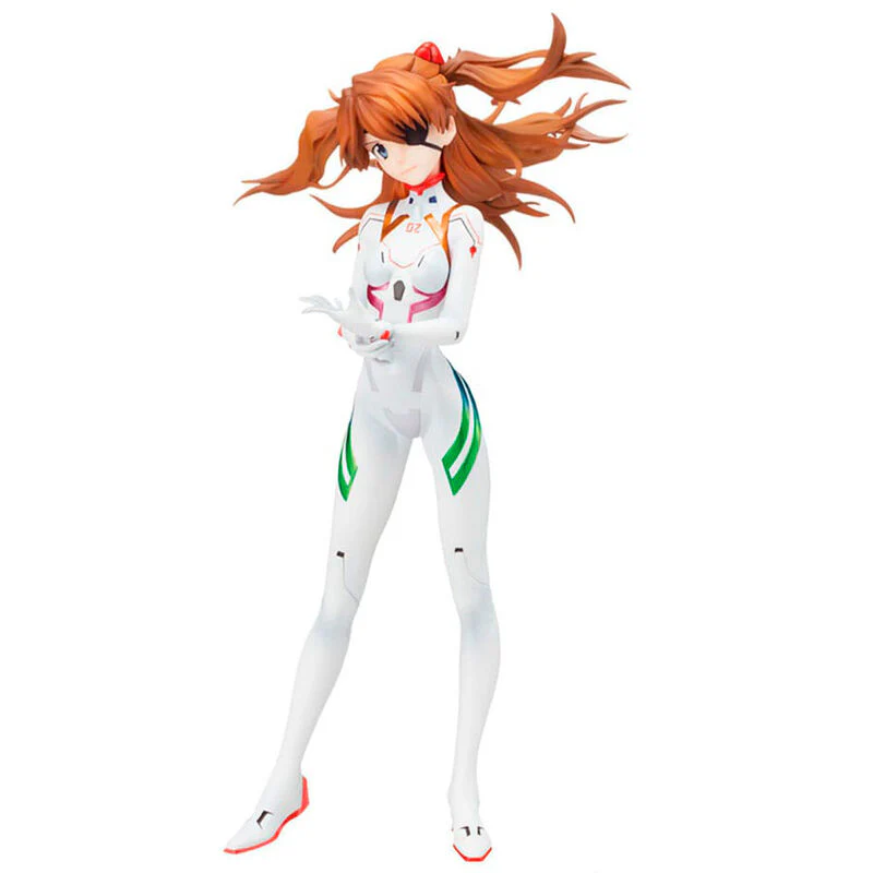 Figura Asuka Shikinami Langley Spm Evangelion 3.0 + 1.0 Thrice Upon A Time 21Cm