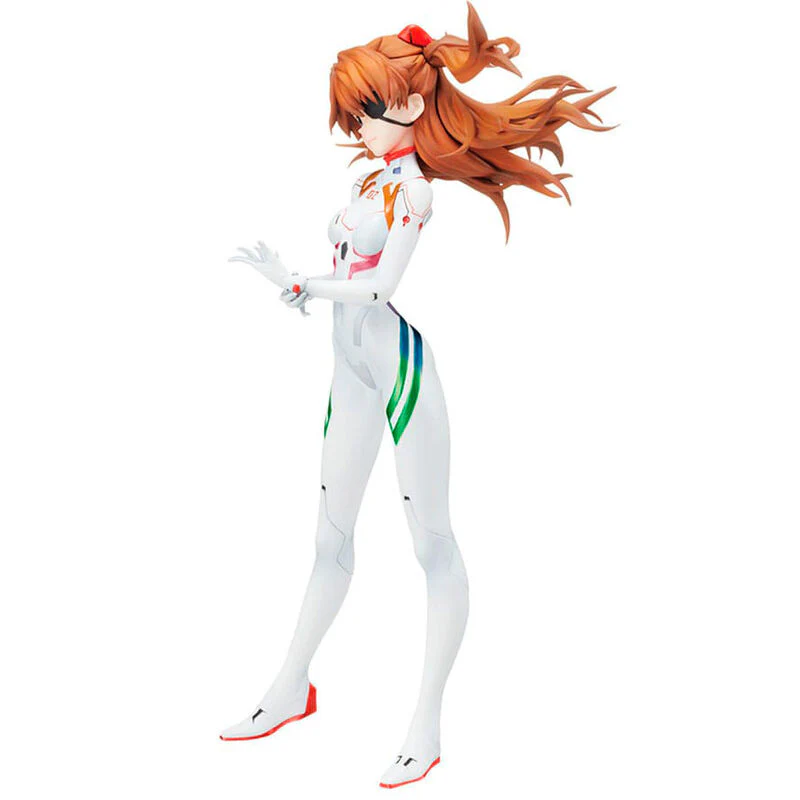 Figura Asuka Shikinami Langley Spm Evangelion 3.0 + 1.0 Thrice Upon A Time 21Cm - Image 2