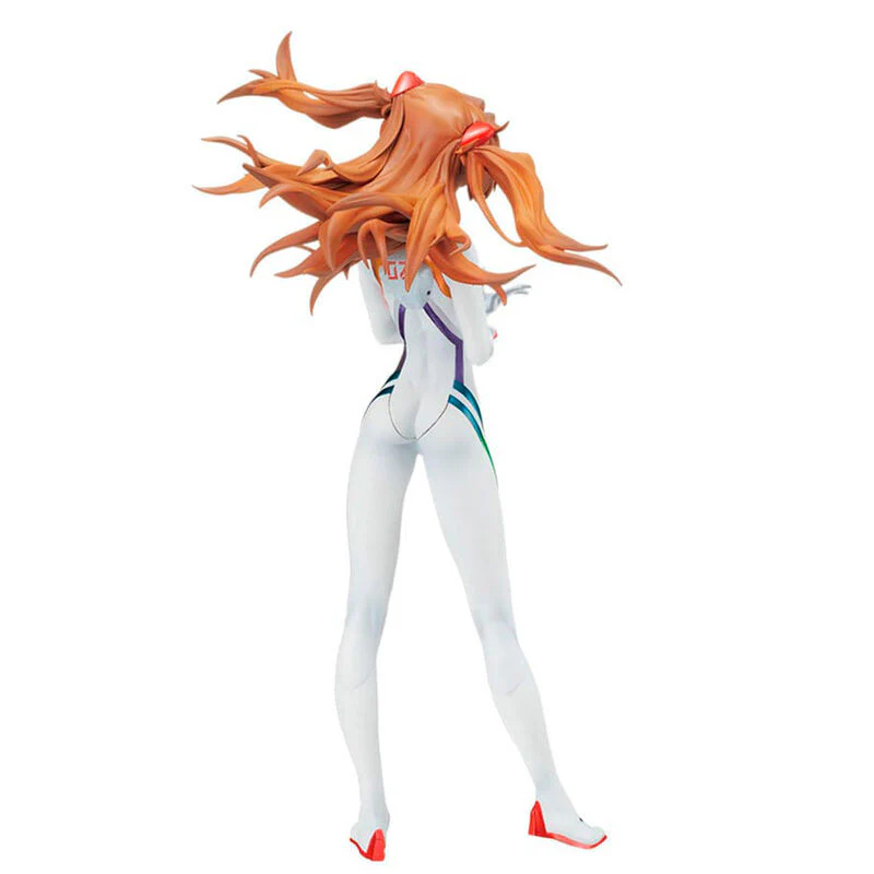 Figura Asuka Shikinami Langley Spm Evangelion 3.0 + 1.0 Thrice Upon A Time 21Cm - Image 3