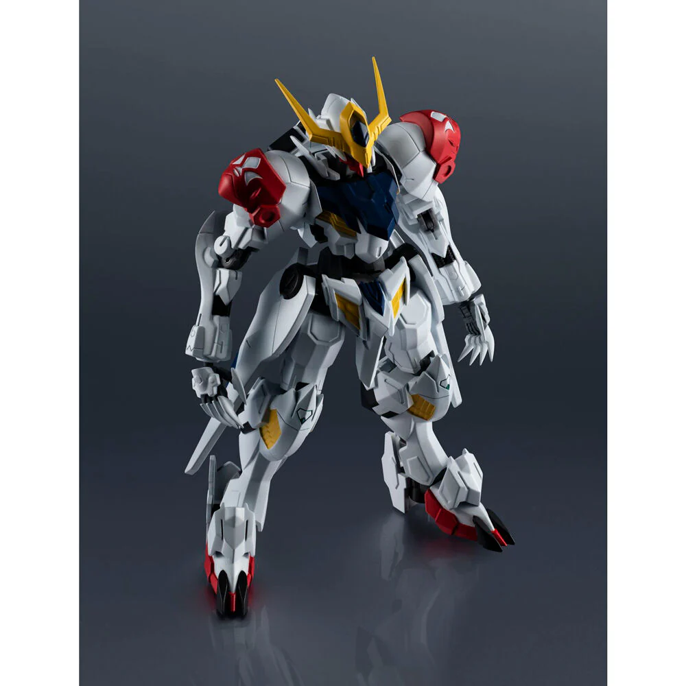 Figura Asw-g-08 Gundam Barbatos Lupus Mobile Suit Gundam Iron-blooded Orphans Gundam 16Cm - Image 3