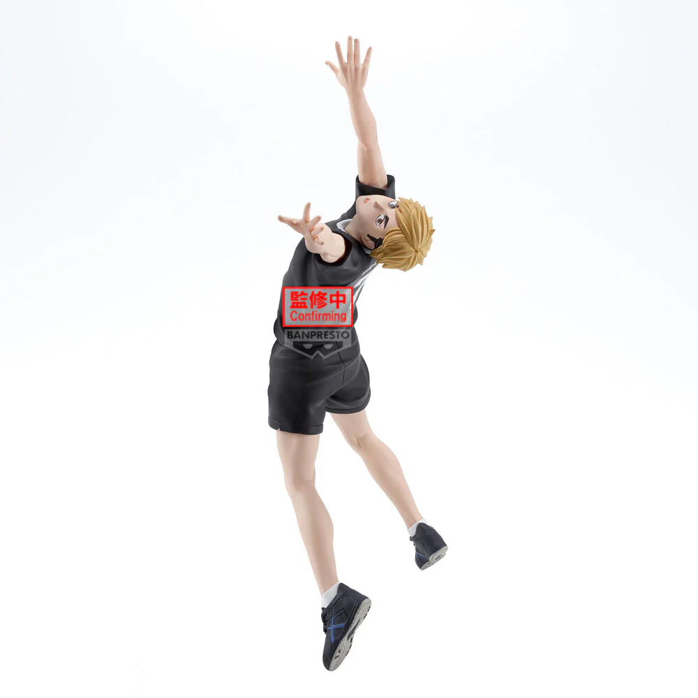 Figura Atsumu Miya Posing Haikyu!! 15Cm - Image 2