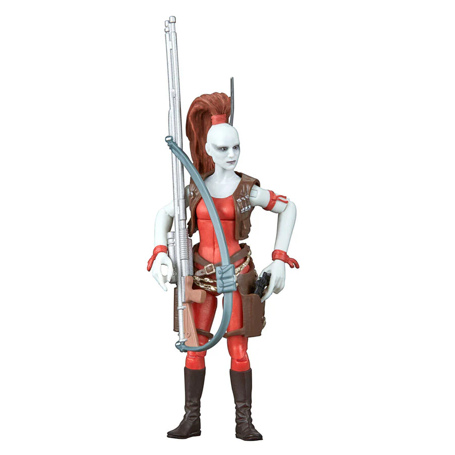 Figura Aurra Sing La Amenaza Fantasma Star Wars 9,5Cm - Image 7