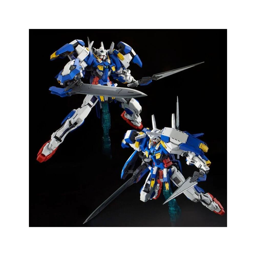 Figura Avalanche Exia Mobile Suit Gundam - Image 4